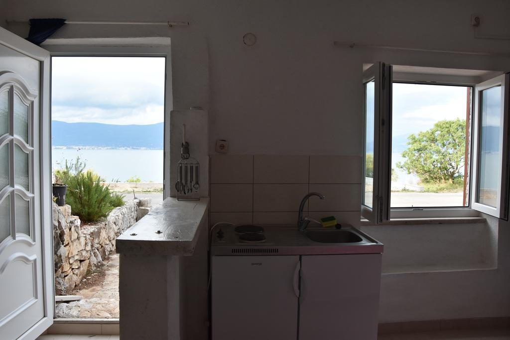 Mono Kai Triangle Lejlighed Trogir Eksteriør billede