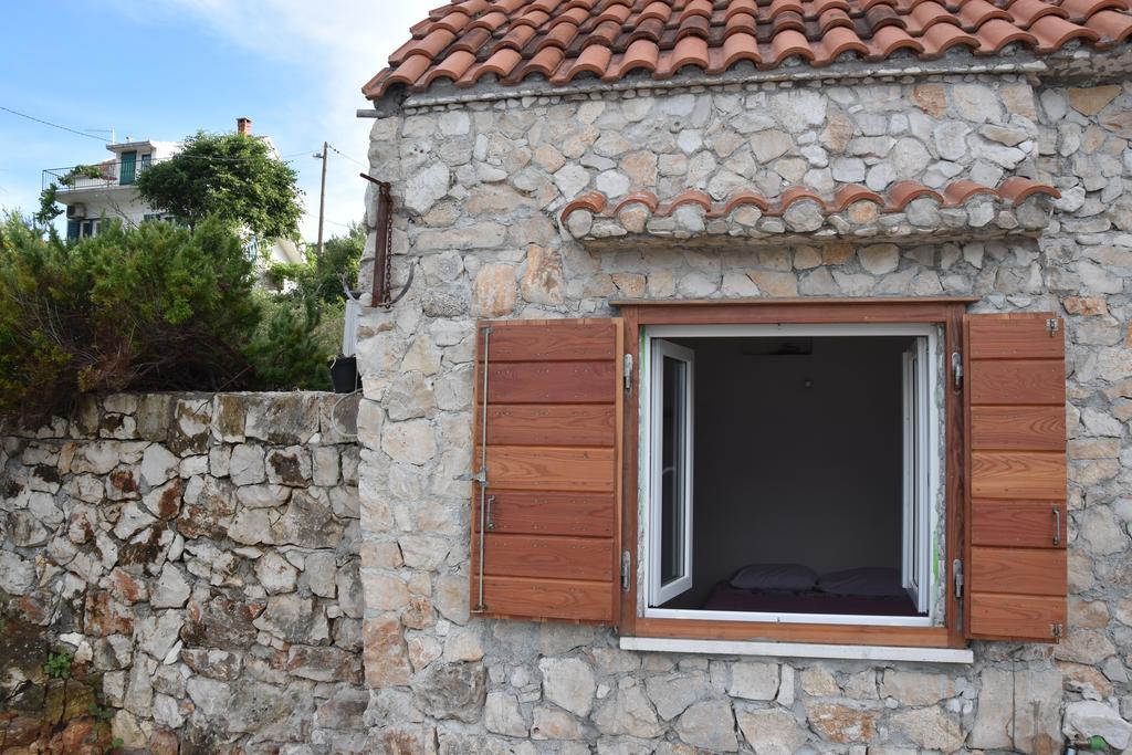 Mono Kai Triangle Lejlighed Trogir Eksteriør billede
