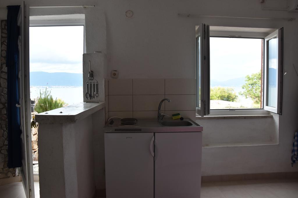 Mono Kai Triangle Lejlighed Trogir Eksteriør billede